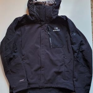 Eider jacket men's medium
